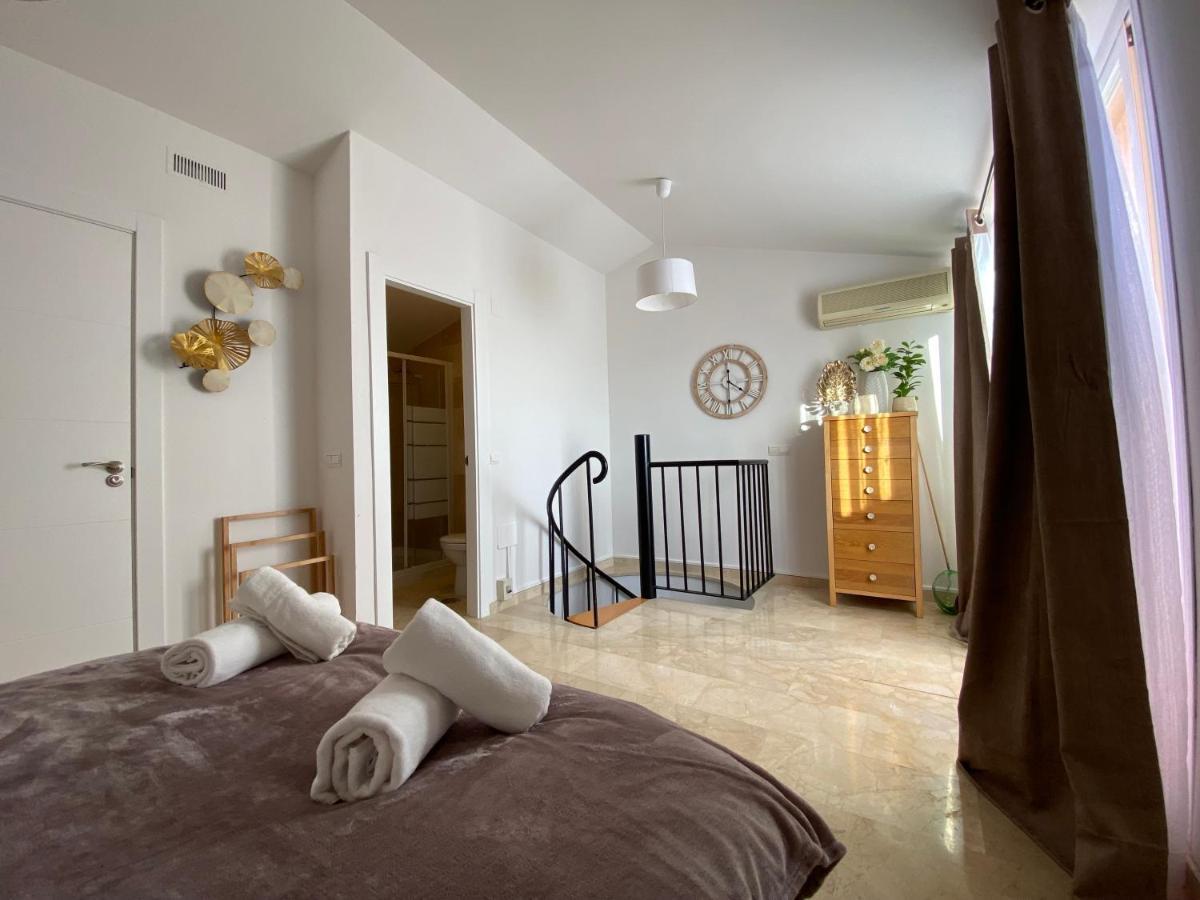 Spacious And Stylish Penthouse In Mijas El Faro المظهر الخارجي الصورة