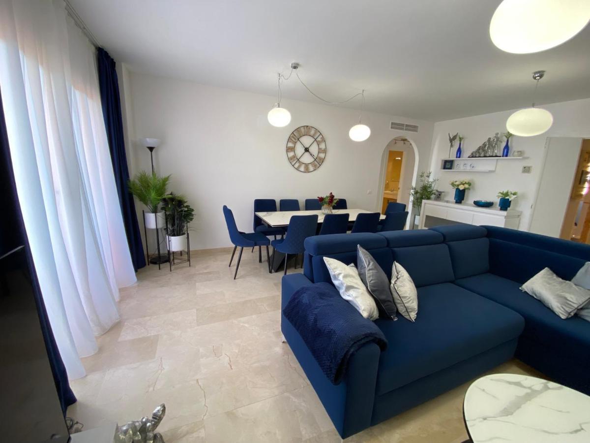 Spacious And Stylish Penthouse In Mijas El Faro المظهر الخارجي الصورة