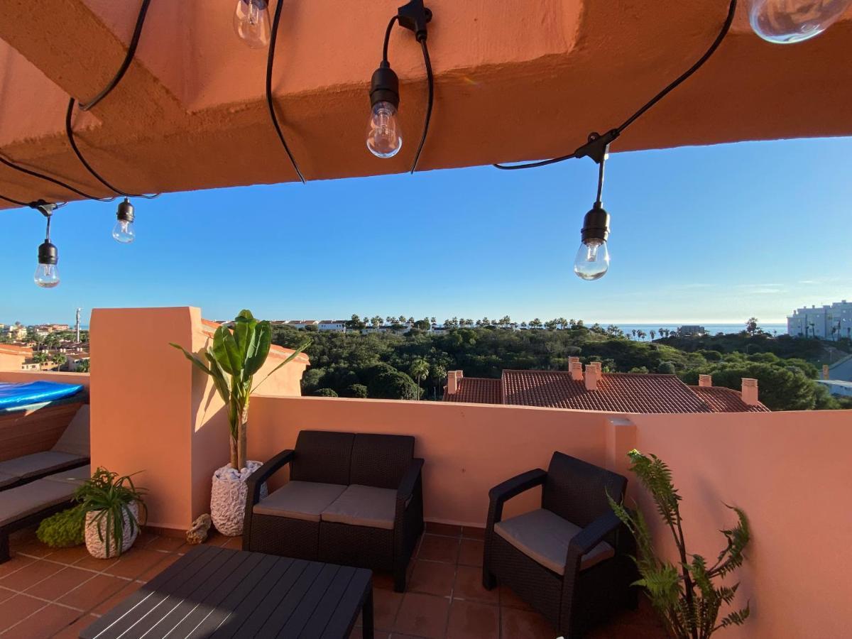 Spacious And Stylish Penthouse In Mijas El Faro المظهر الخارجي الصورة