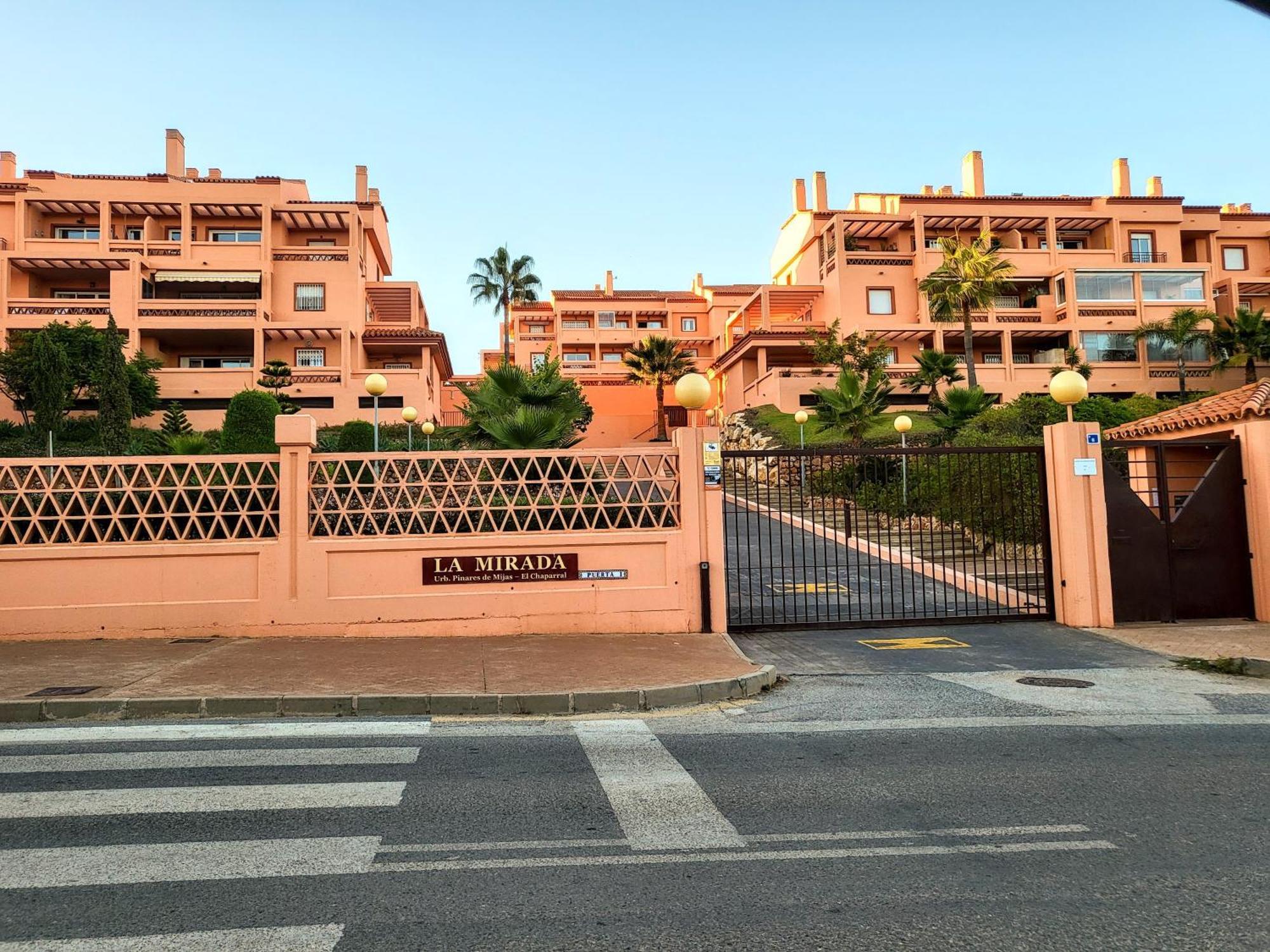 Spacious And Stylish Penthouse In Mijas El Faro المظهر الخارجي الصورة