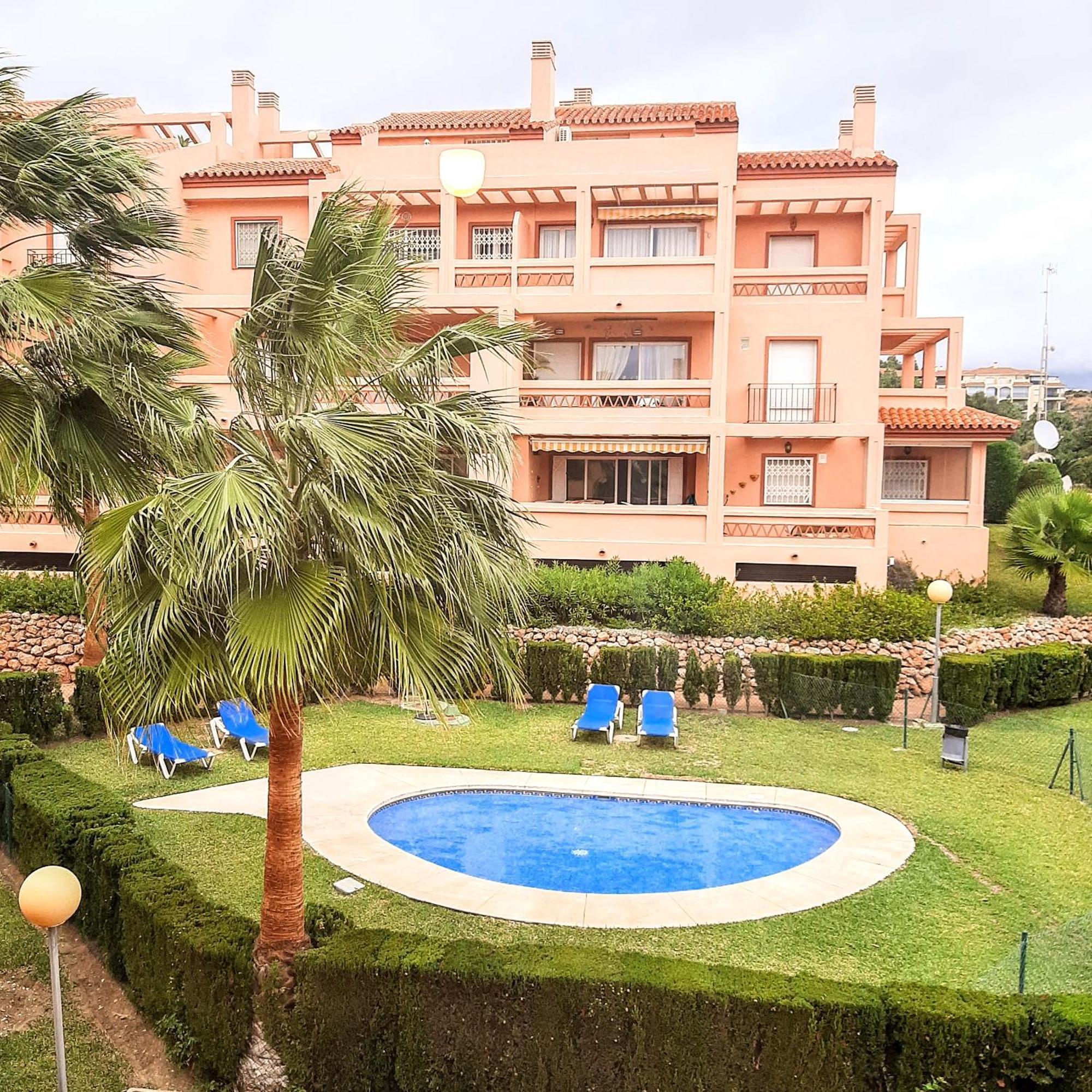 Spacious And Stylish Penthouse In Mijas El Faro المظهر الخارجي الصورة
