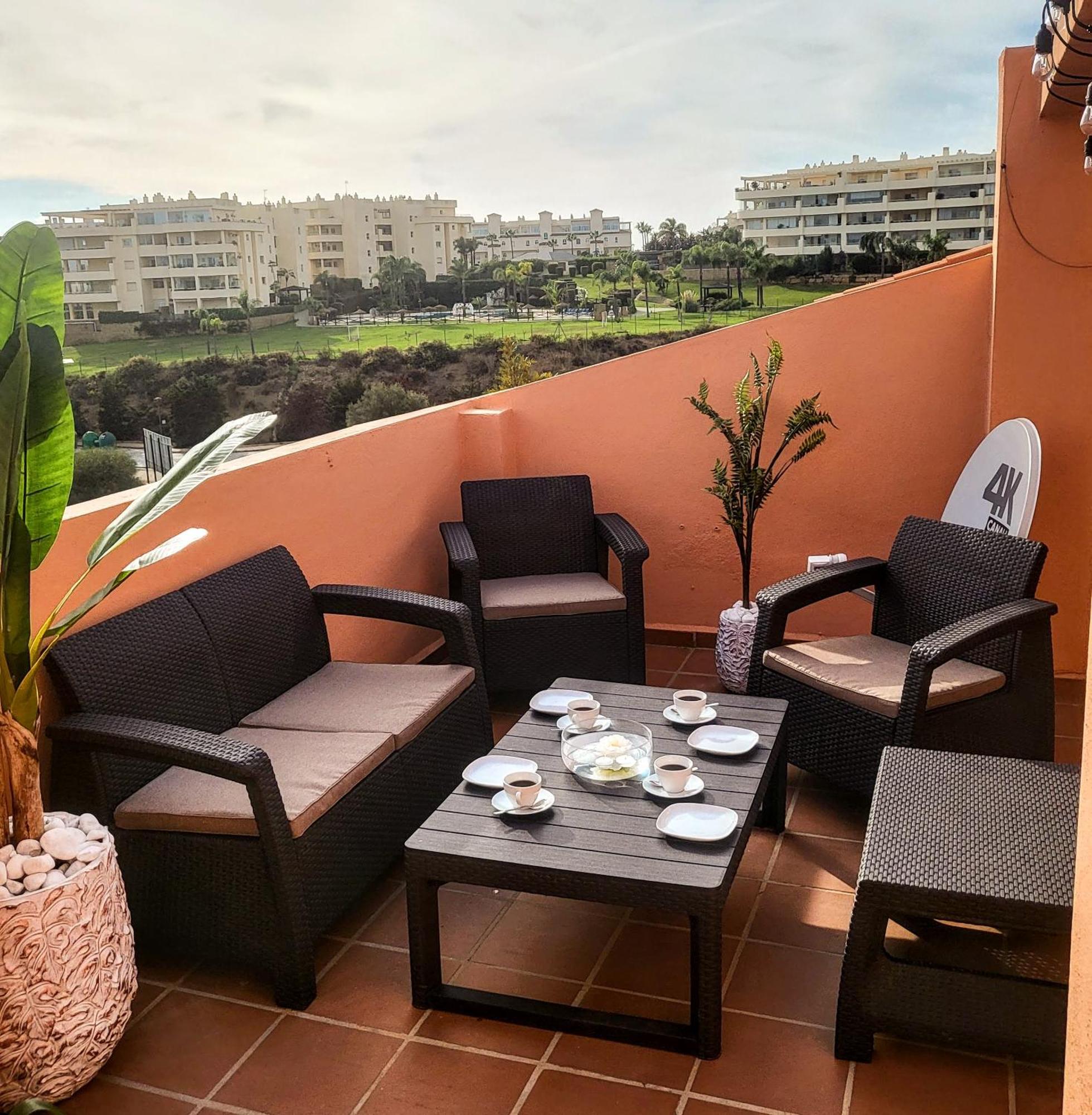 Spacious And Stylish Penthouse In Mijas El Faro المظهر الخارجي الصورة